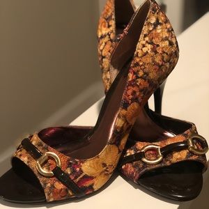 Carlos by Carlos Santana Heels